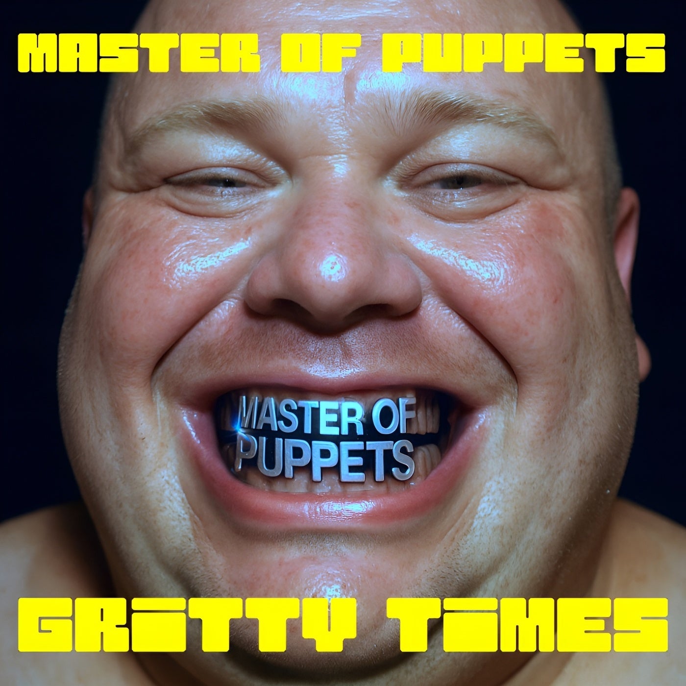 Cover - Master Of Puppets - Gritty Times (Original Mix)