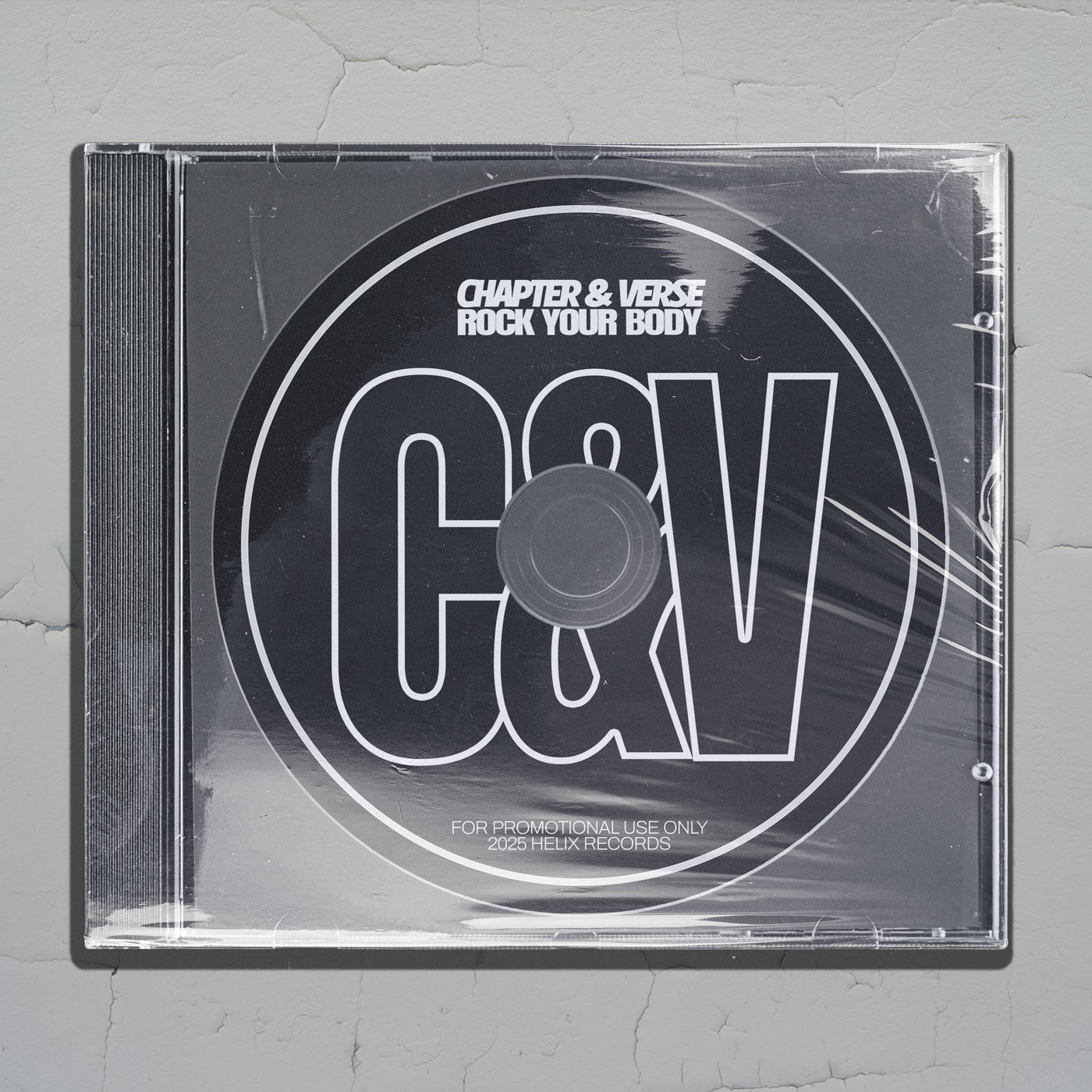 Cover - Chapter & Verse - Rock Your Body (Extended Mix)