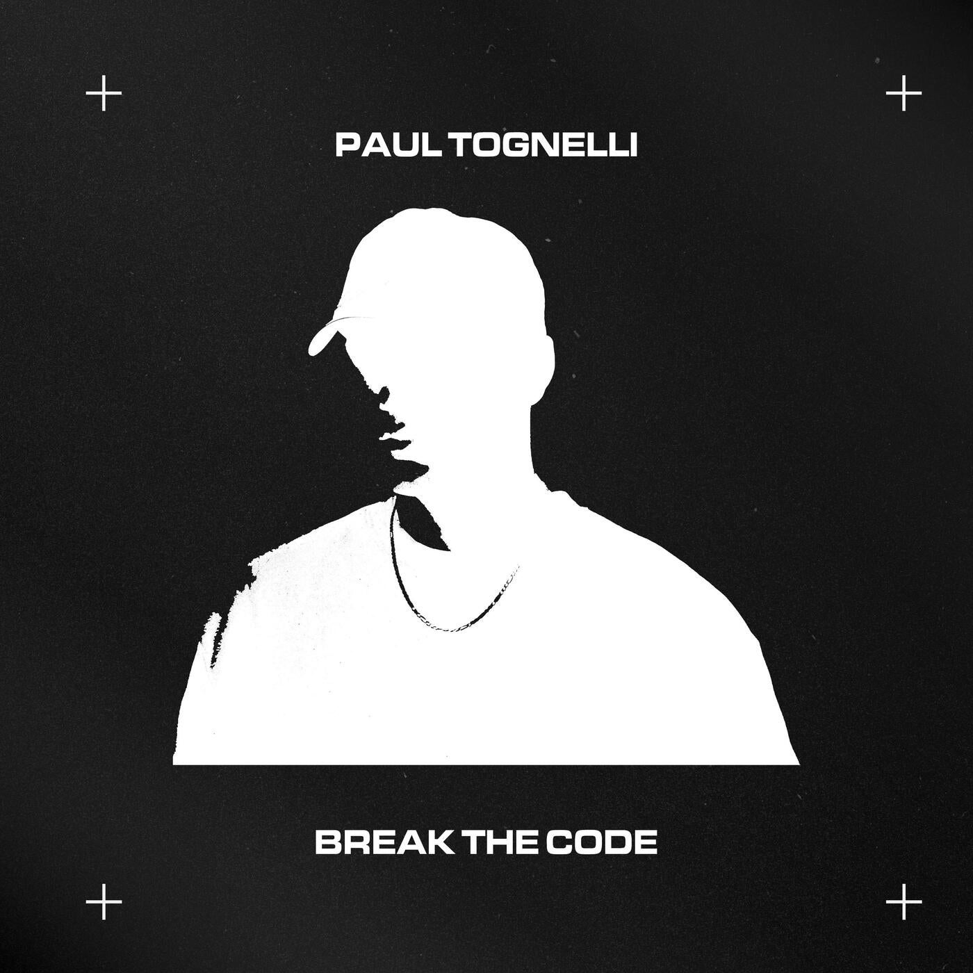 Cover - Paul Tognelli - Break The Code (Original Mix)