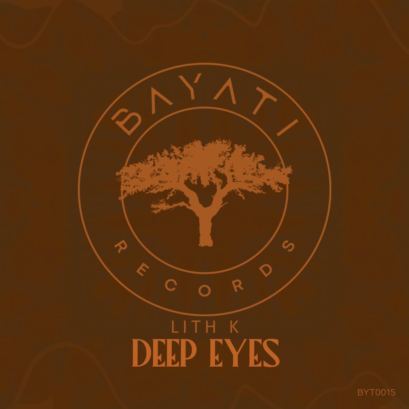 Cover - Lith K - Deep Eyes (Original Mix)