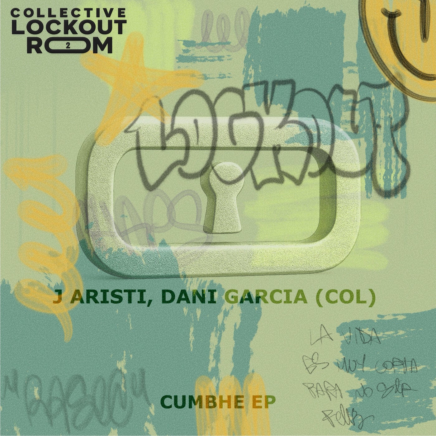 Cover - J Aristi, Dani Garcia (COL) - Cumbhe (Original Mix)