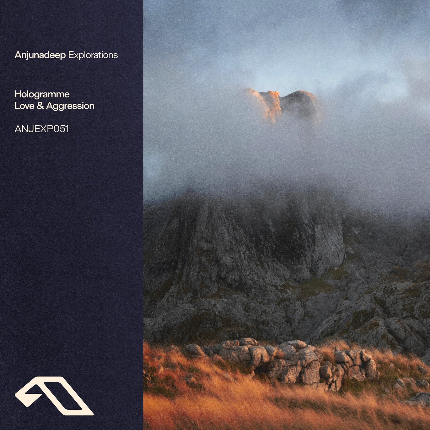 Cover - Hologramme - Love & Aggression (Original Mix)