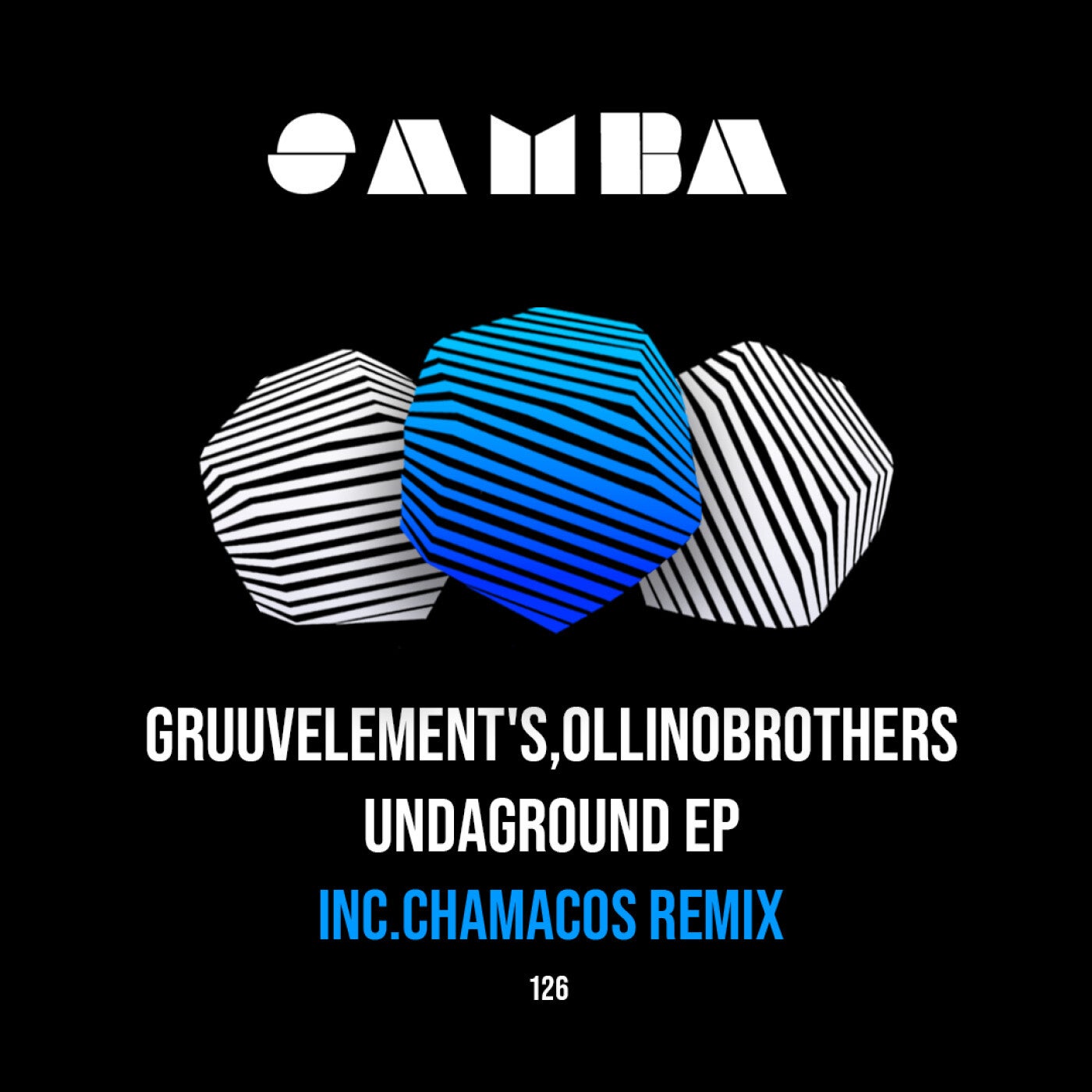 Cover - GruuvElement's, Ollinobrothers - Undaground (Original Mix)
