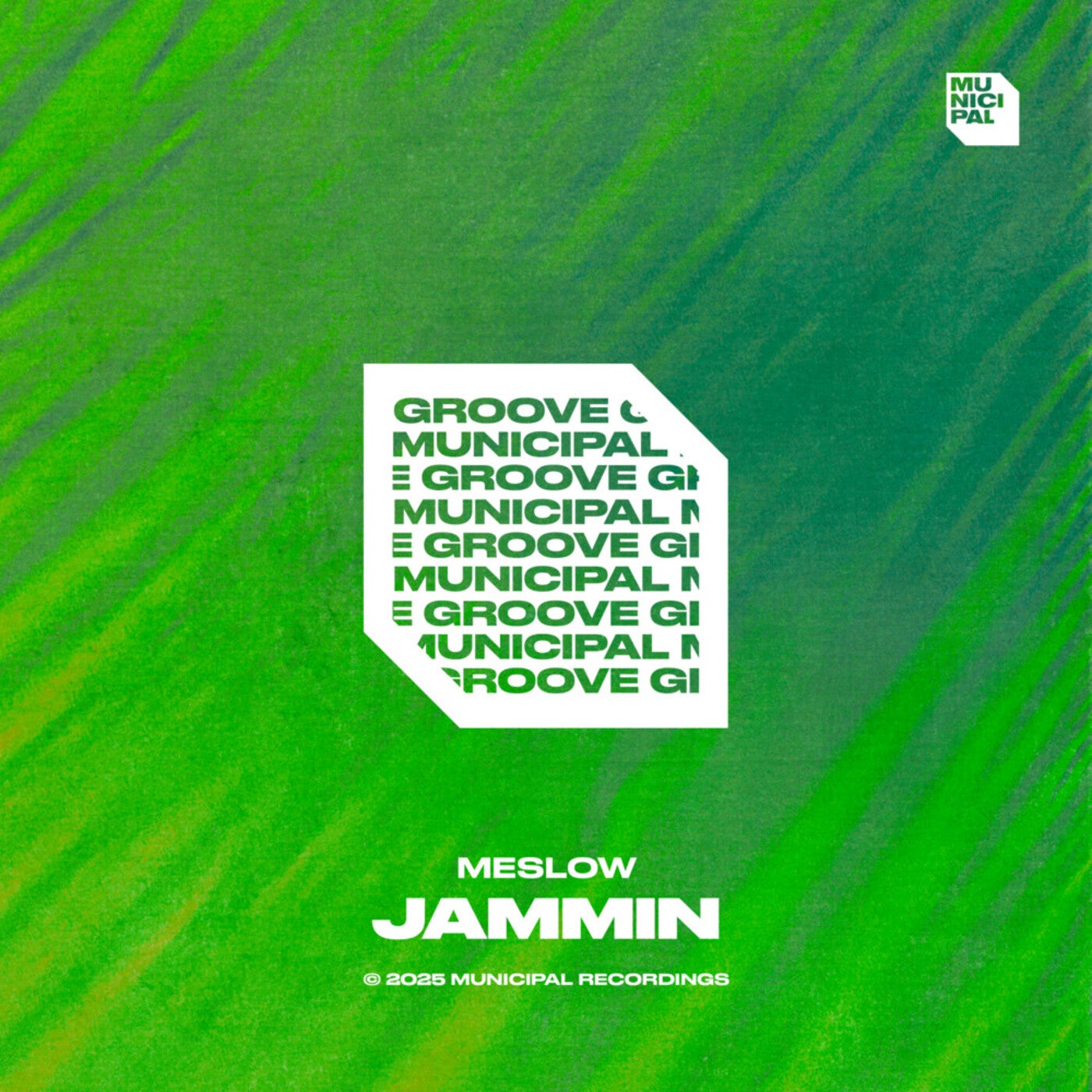 Cover - Meslow - Jammin (Extended Mix)
