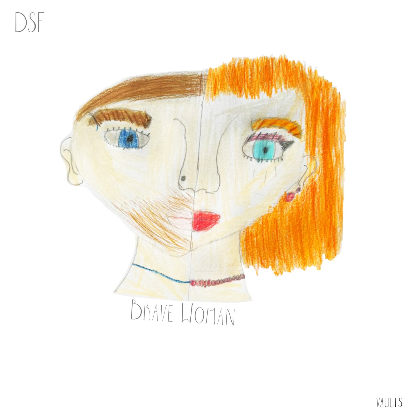 Cover - DSF - Brave Woman (Original Mix)