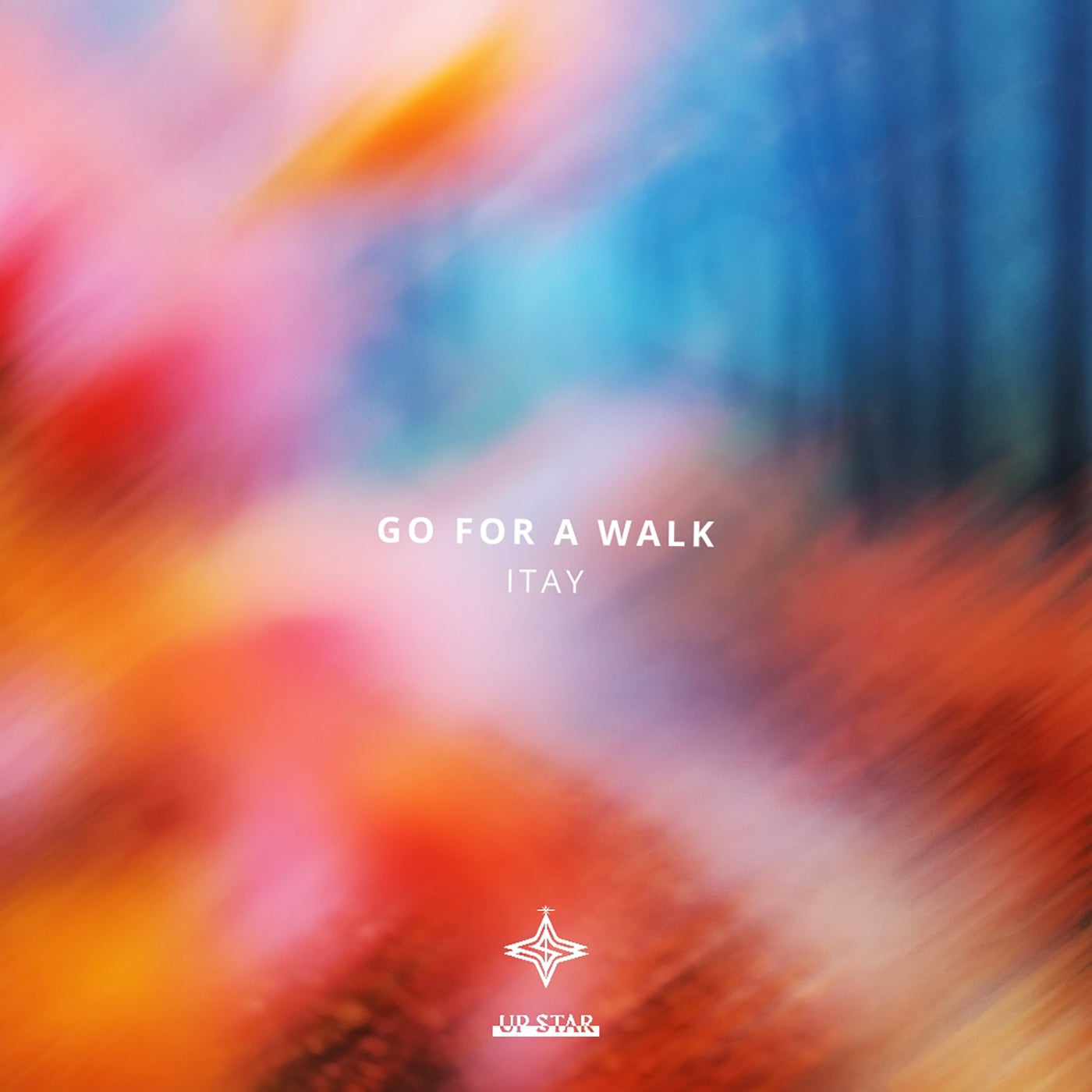 Cover - Itay - Go For A Walk (Original Mix)