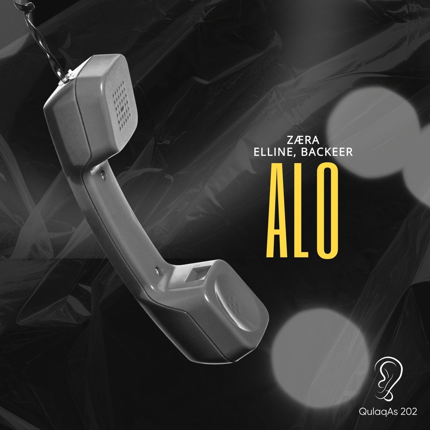 Cover - Backeer, Elline, ZÆRA - Alo (Extended Mix)