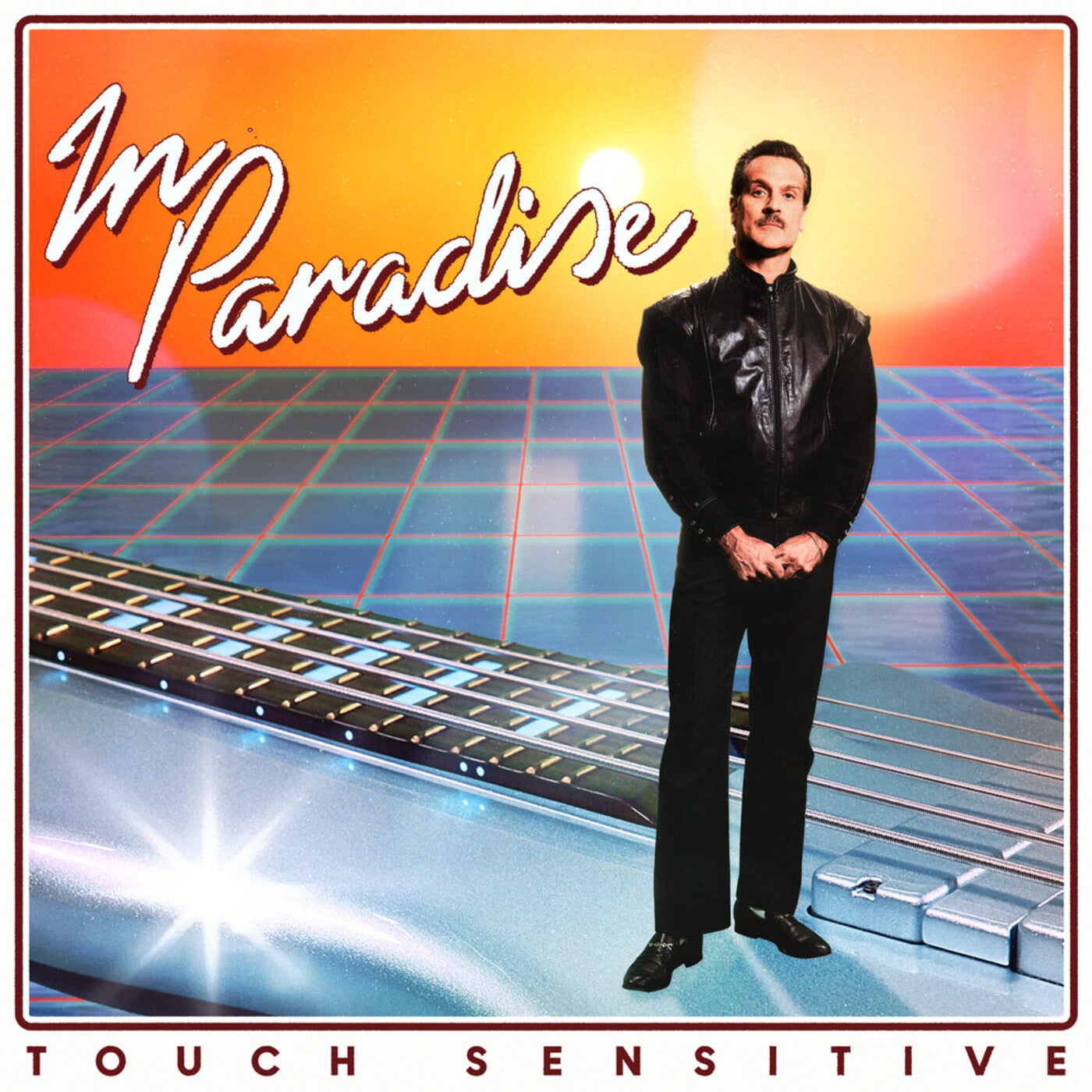 Cover - Touch Sensitive - Club Med Anthem (Original Mix)
