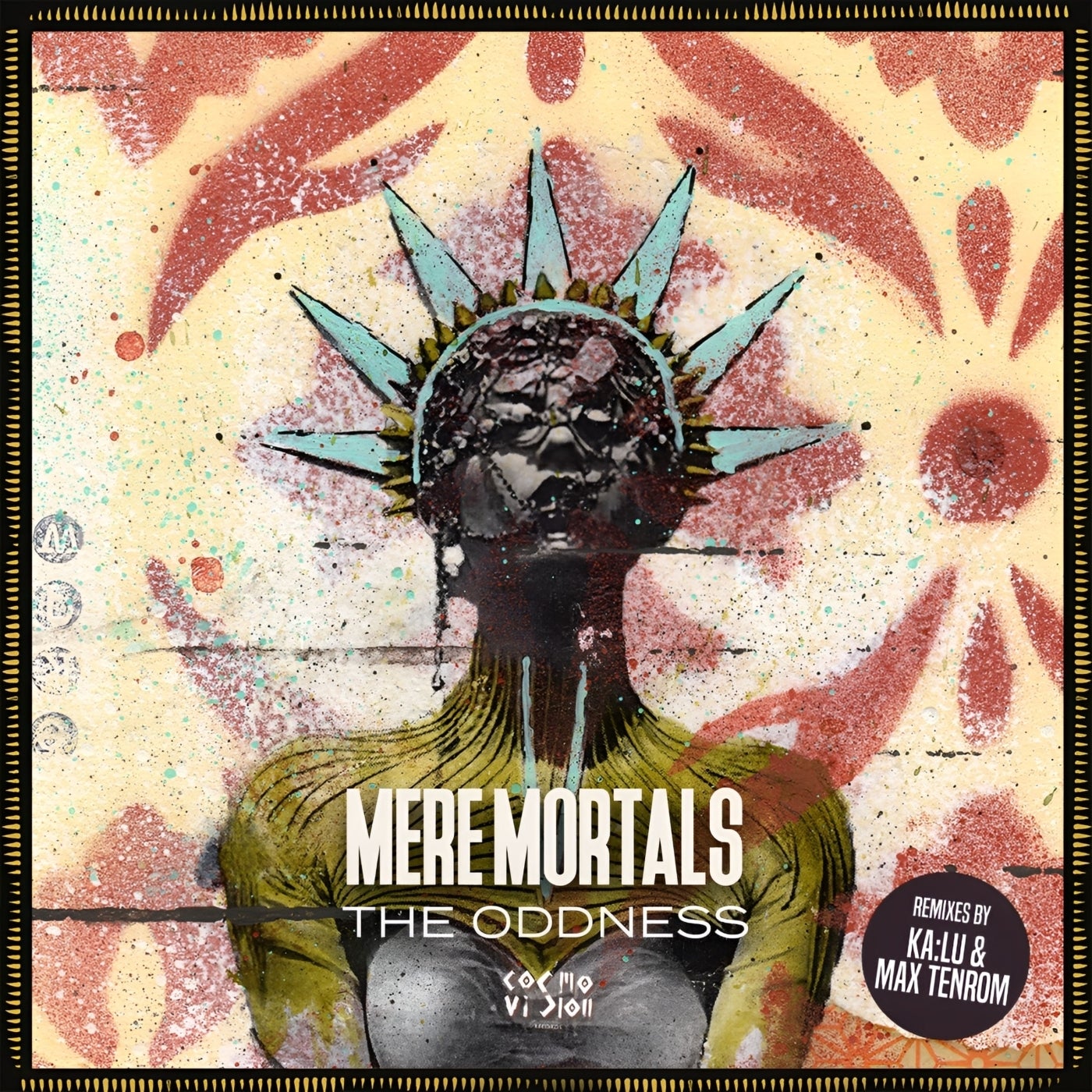 Cover - The Oddness - Mere Mortals (Original Mix)