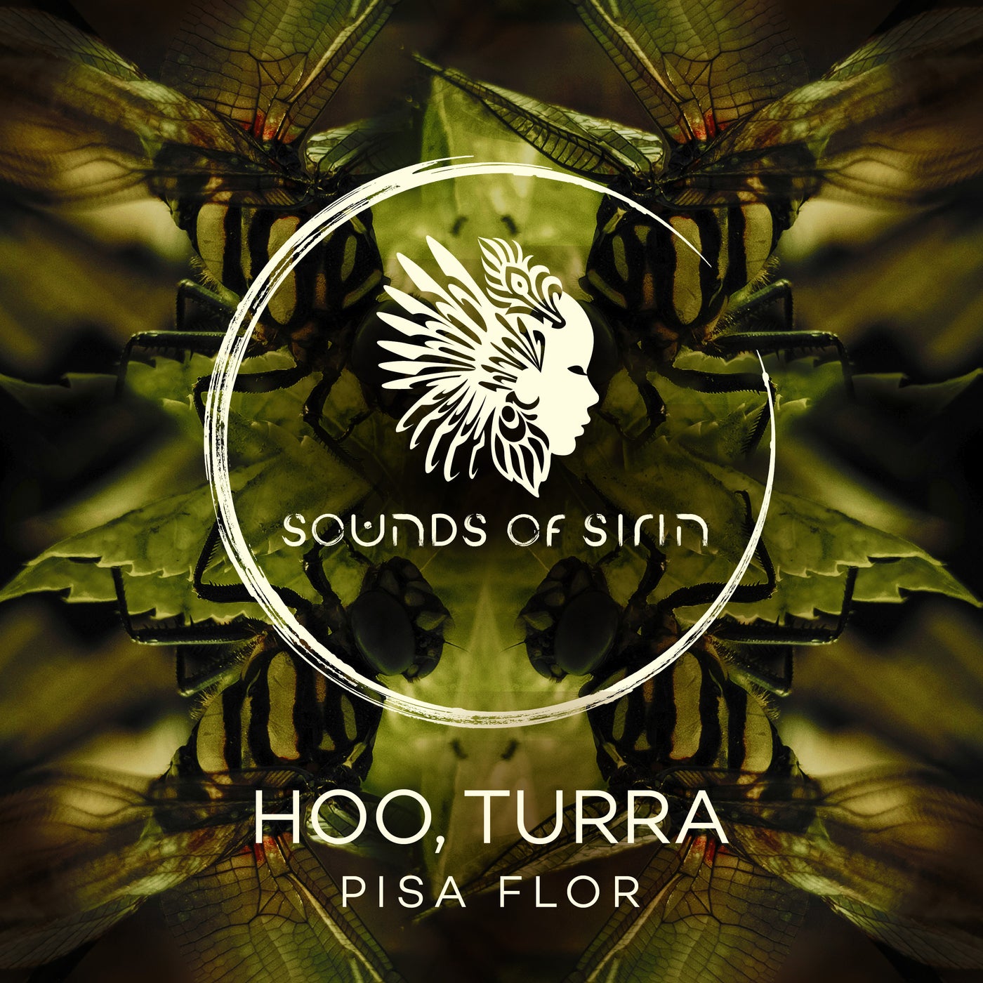 Cover - HOO, Turra (BR) - Garra  (Extended Mix)