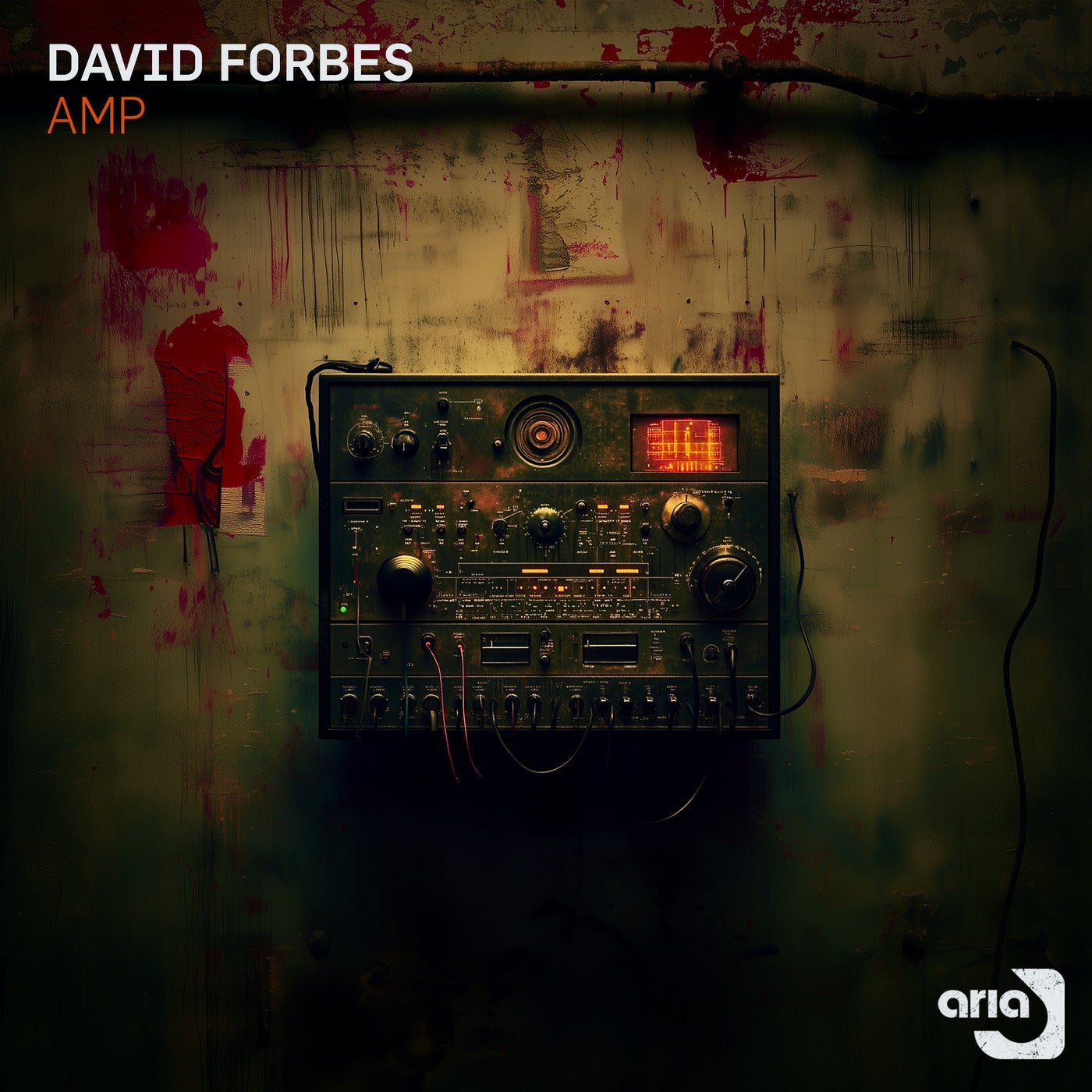 Cover - David Forbes - AMP (Extended Mix)