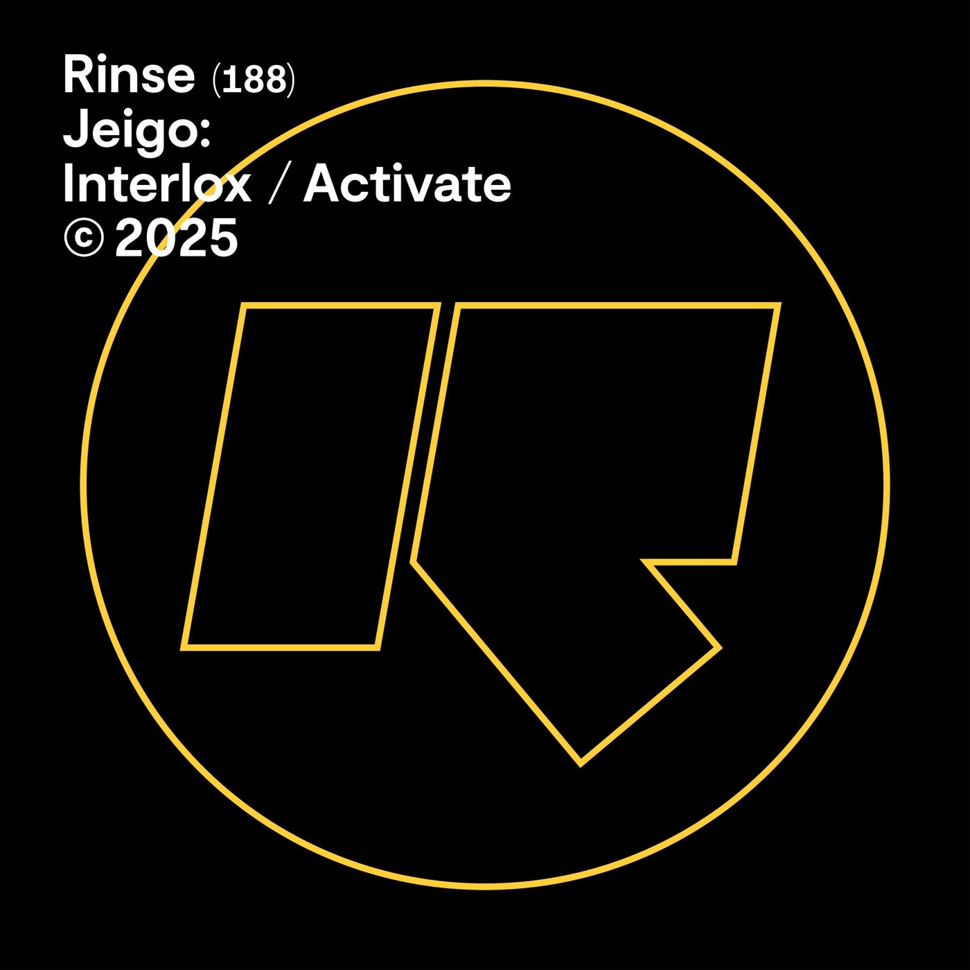 Cover - Jeigo - Activate (Original Mix)