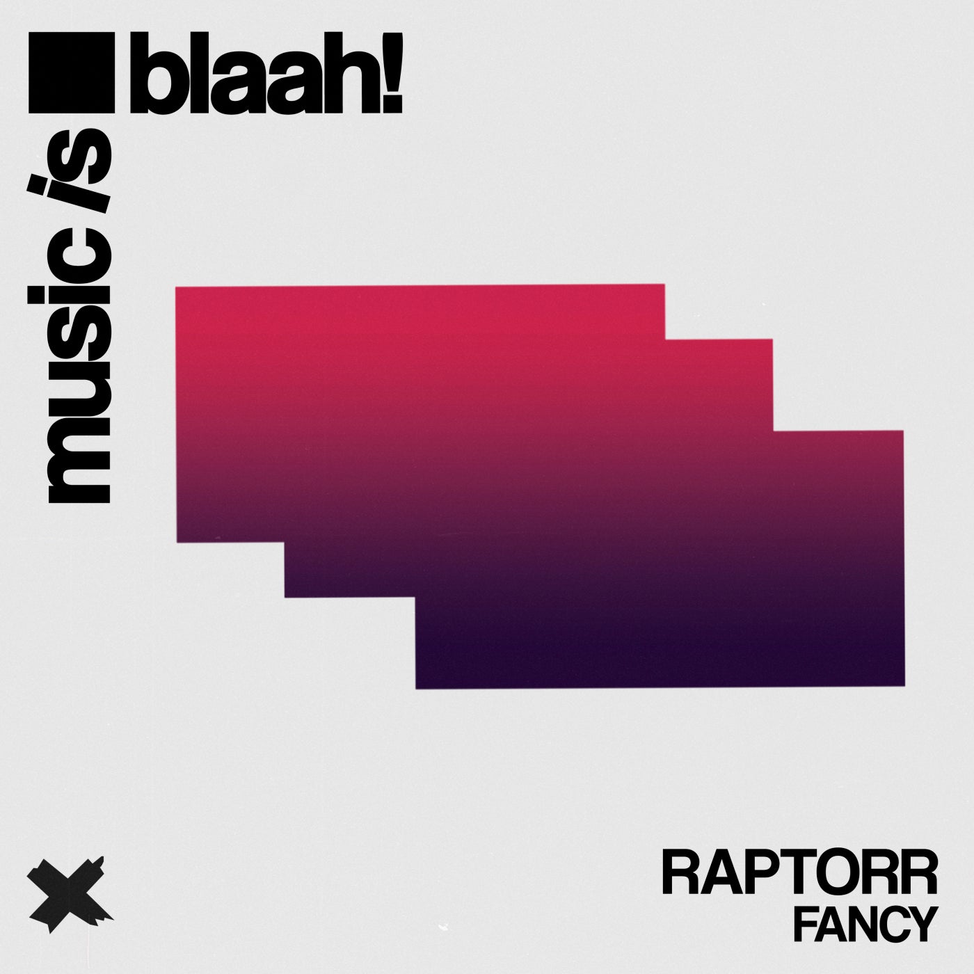 Cover - Raptorr - Fancy (Extended)