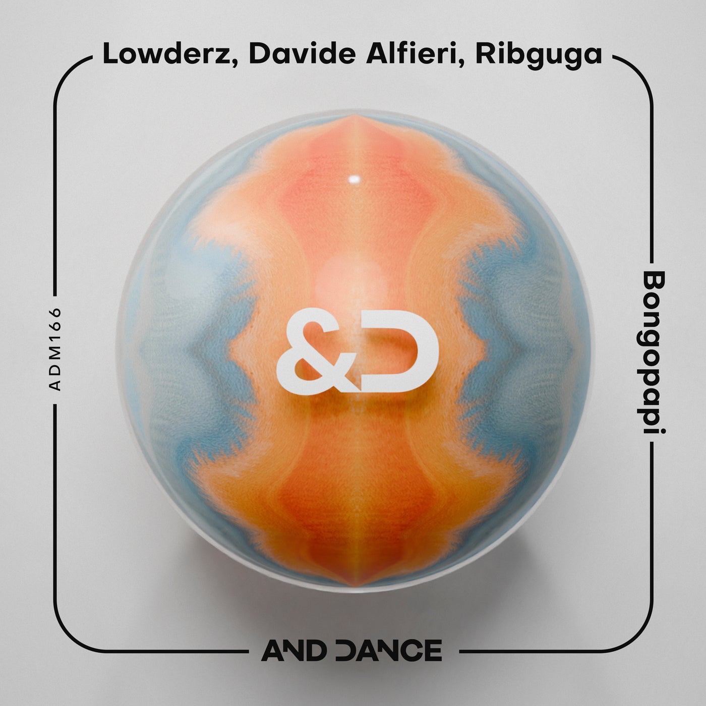 Cover - Lowderz, Ribguga - Capoeira (Original Mix)