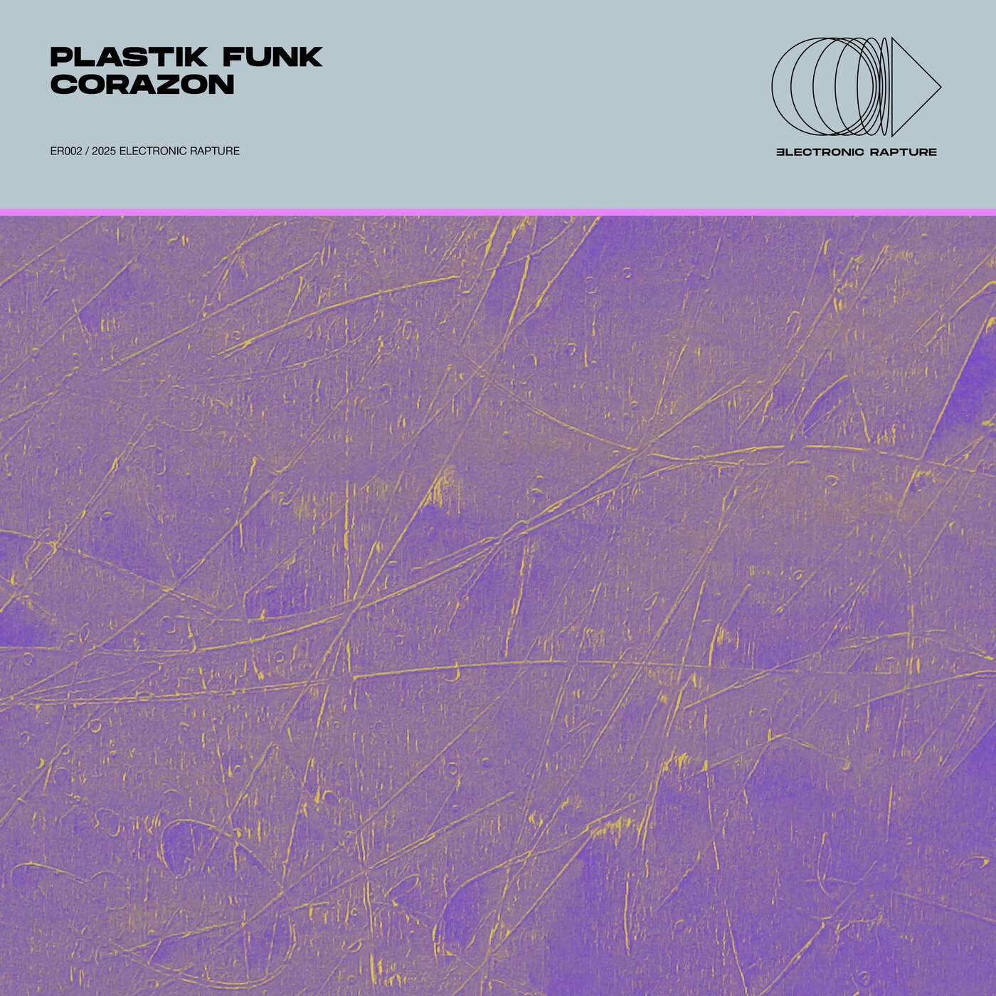 Cover - Plastik Funk - Corazon (Extended Mix)