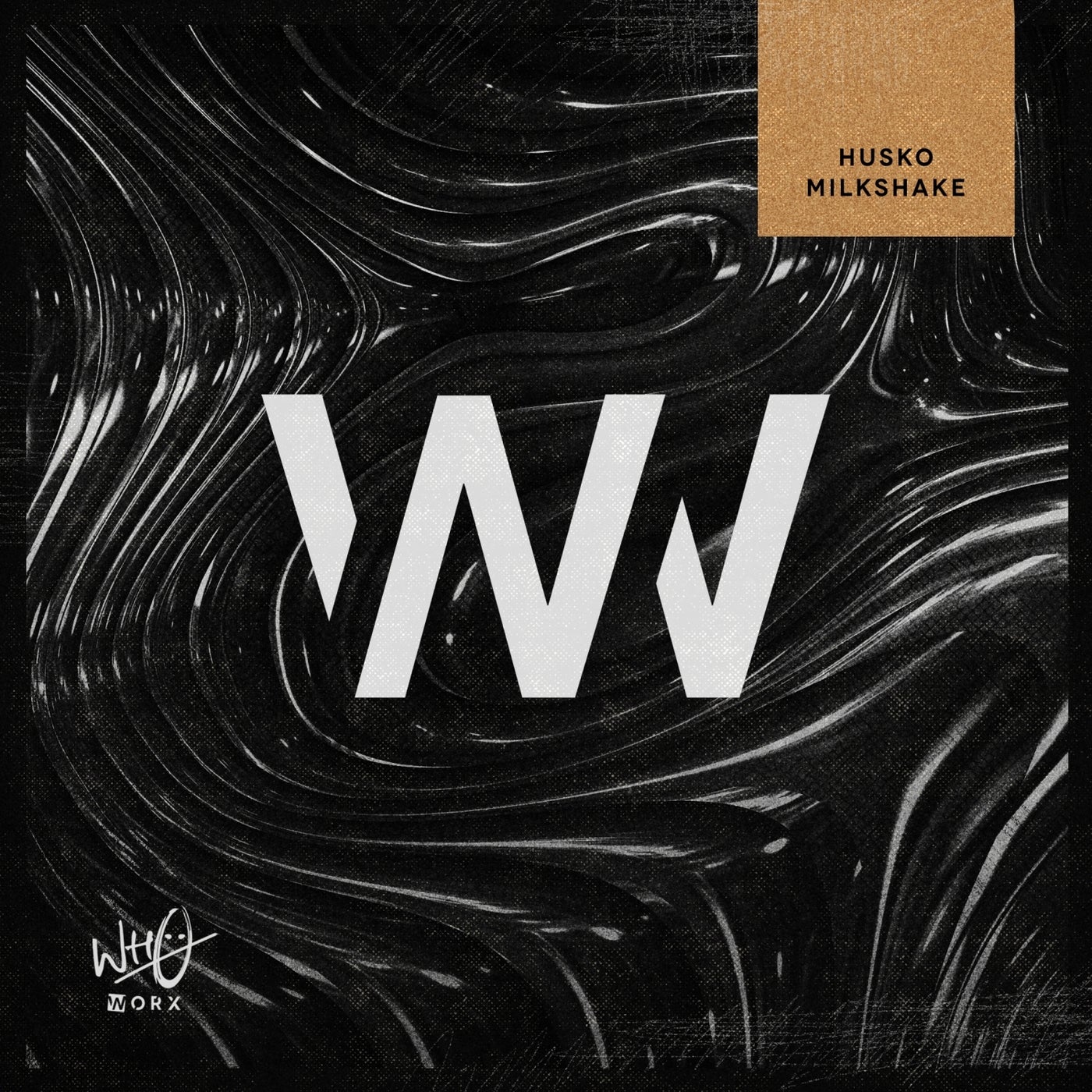 Cover - Husko - Milkshake (Extended Mix)