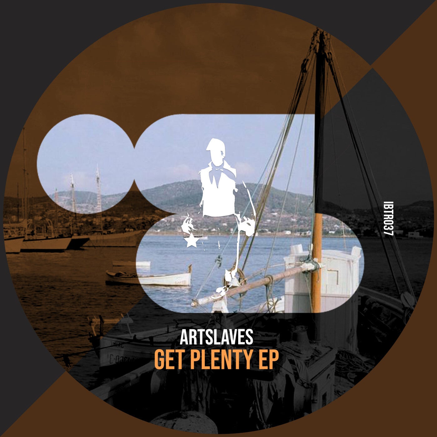 Cover - Artslaves - Dayglow (Original Mix)