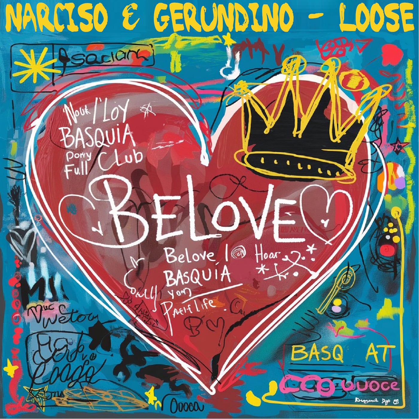 Cover - Narciso & Gerundino - Loose  (Original Mix)