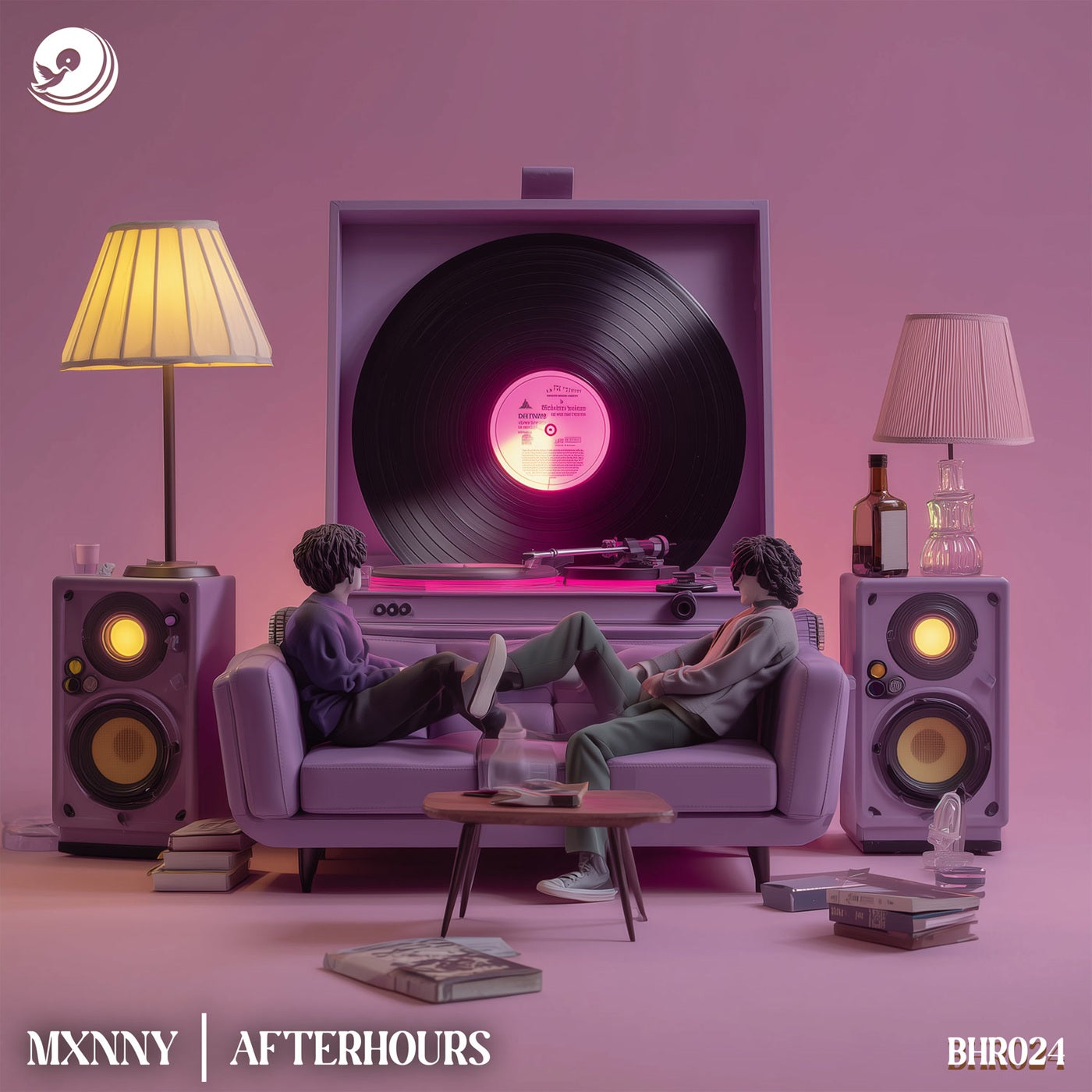 Cover - Mxnny - Afterhours (Original Mix)