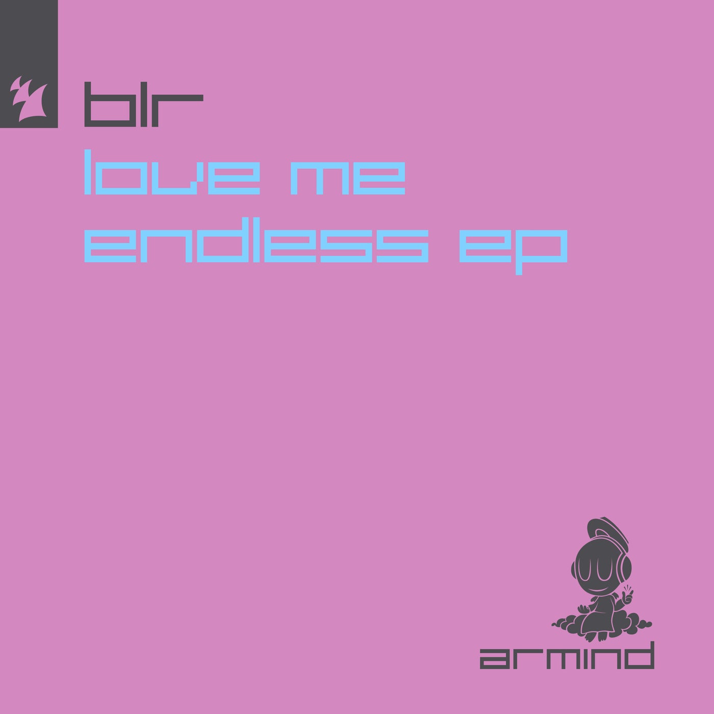 Cover - BLR, Amber Revival - Love Me Endless (Podium Extended Mix)