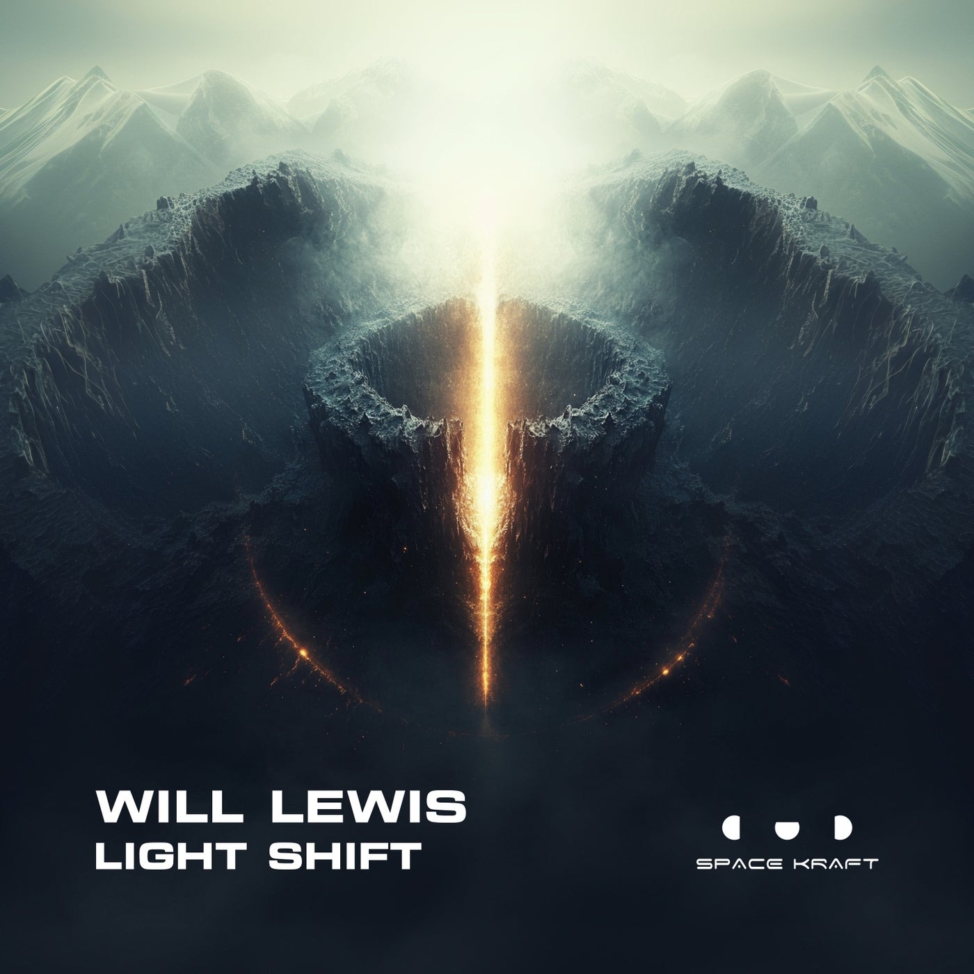 Cover - Will Lewis - Light Shift (Original Mix)