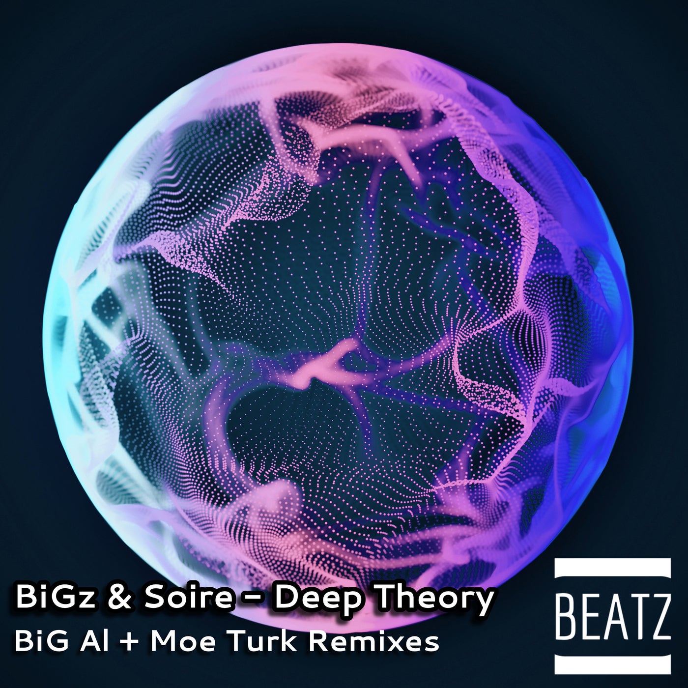 Cover - BiGz, Soire - Deep Theory (Moe Turk Remix)