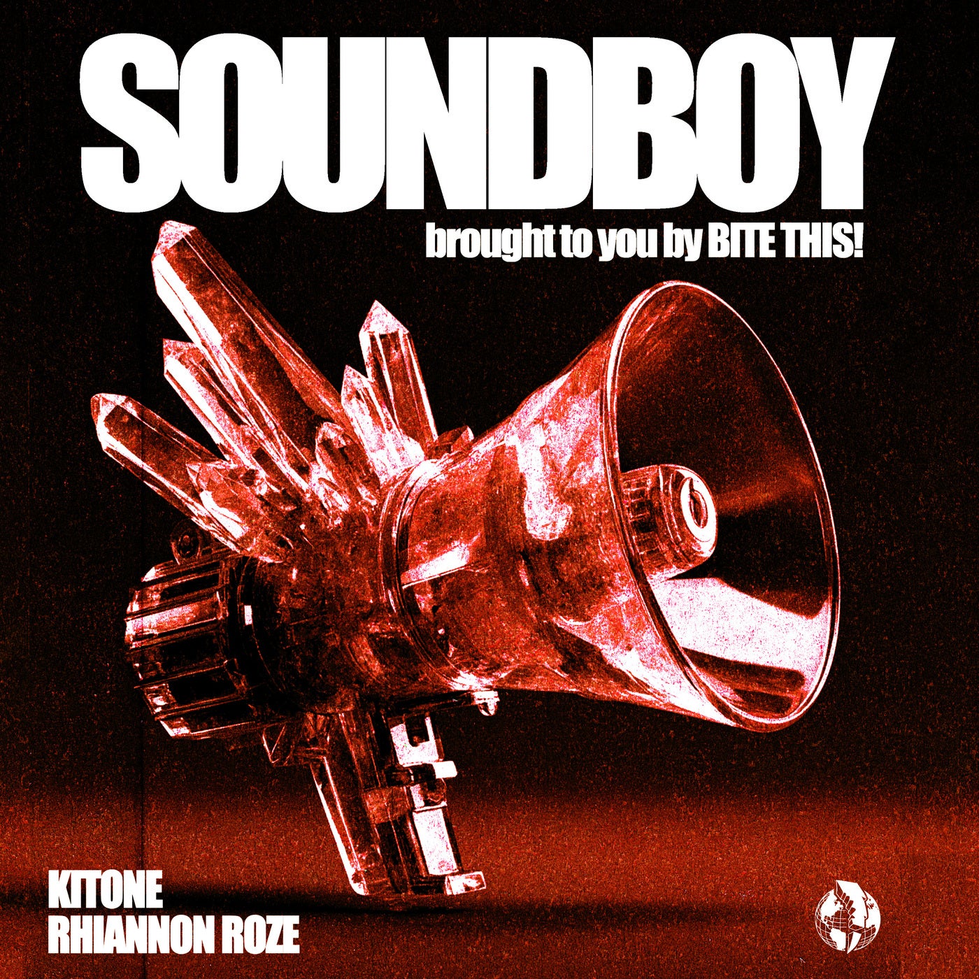 Cover - Kitone, Rhiannon Roze - Soundboy (Extended)
