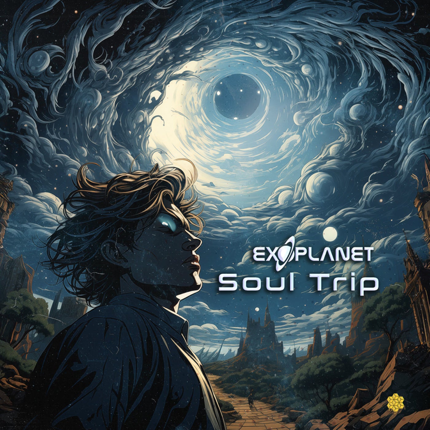 Cover - Exoplanet - Soul Trip (Original Mix)