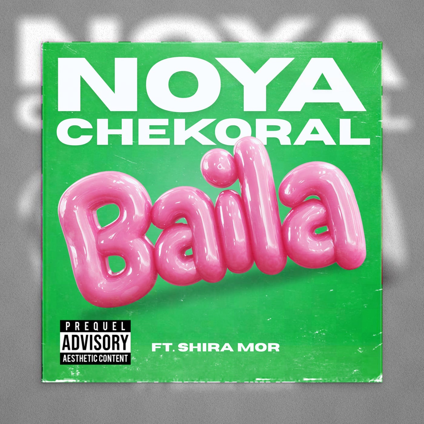Cover - Noya Chekoral, שירה מור - Baila (Original Mix)