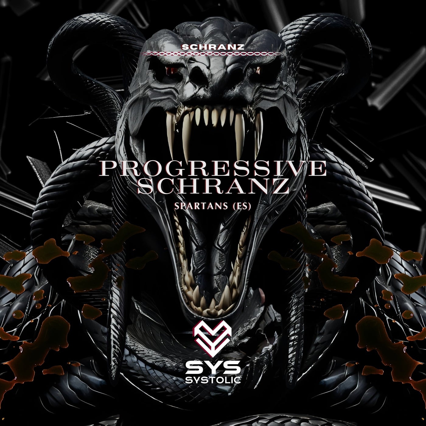 Cover - Spartans (ES) - Salera (Original Mix)