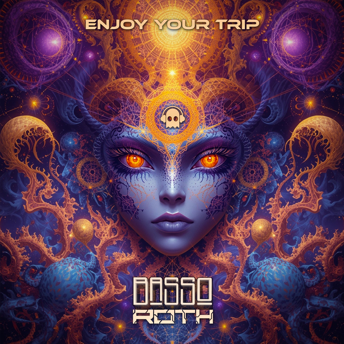 Cover - Basso, Roth (BR) - Enjoy Your Trip  (Original Mix)