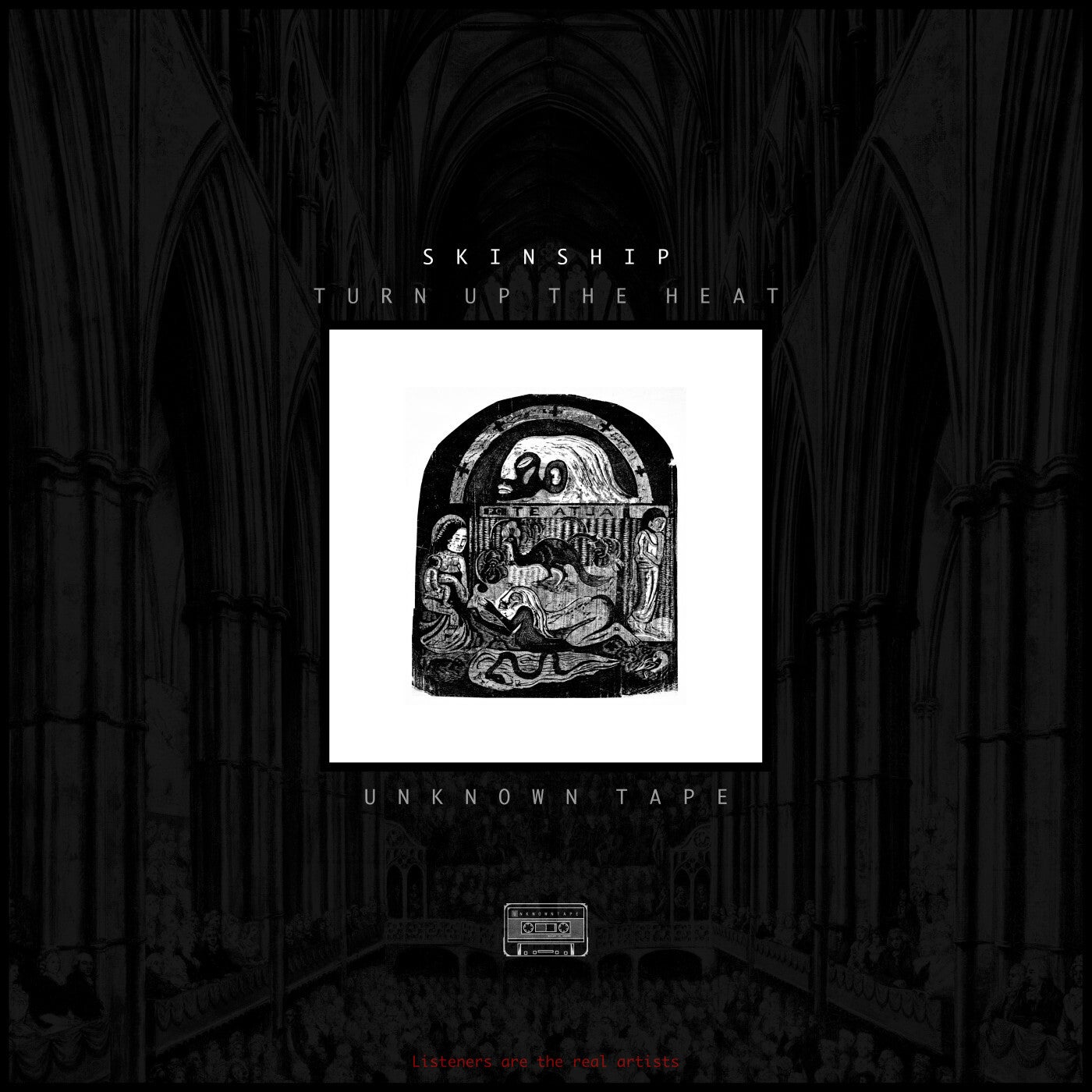 Cover - SKINSHIP (KOR) - Turn Up The Heat (Original Mix)
