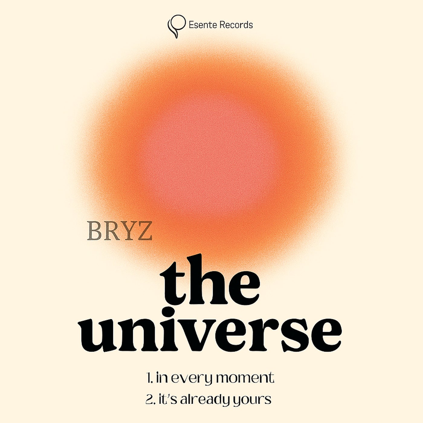 Cover - BRYZ - In Every Moment (Original Mix)