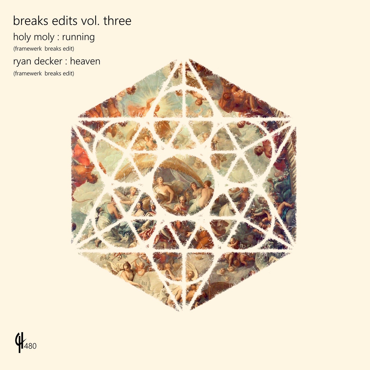 Cover - Ryan Decker - Heaven (Framewerk Breaks Edit)