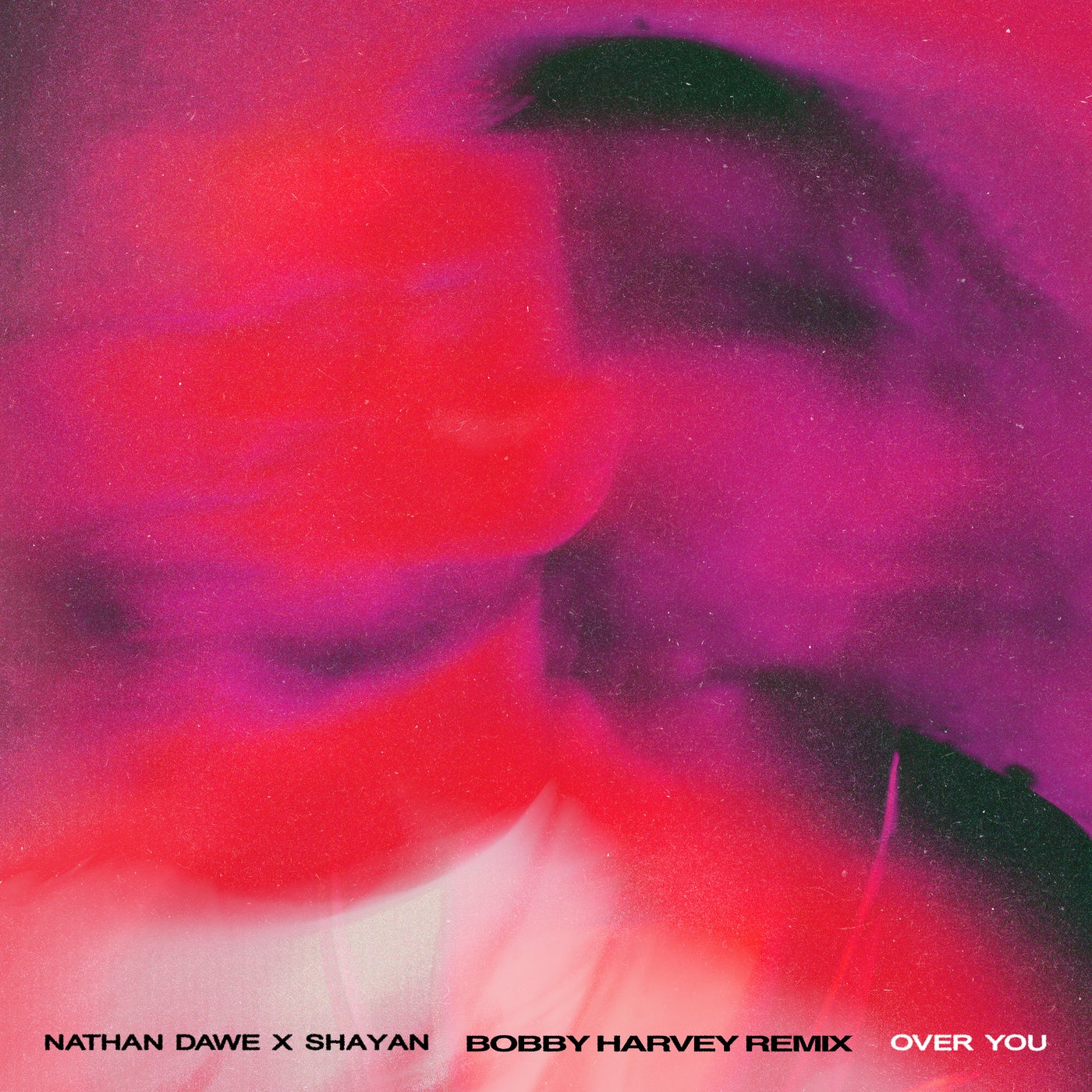 Cover - Shayan, Nathan Dawe - Over You  (Bobby Harvey Remix)