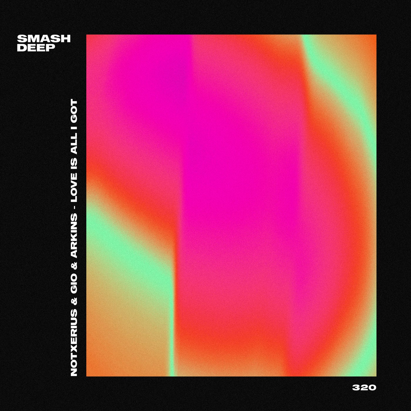 Cover - Gio, Arkins, NOTXERIUS - Love Is All I Got (Extended Mix)