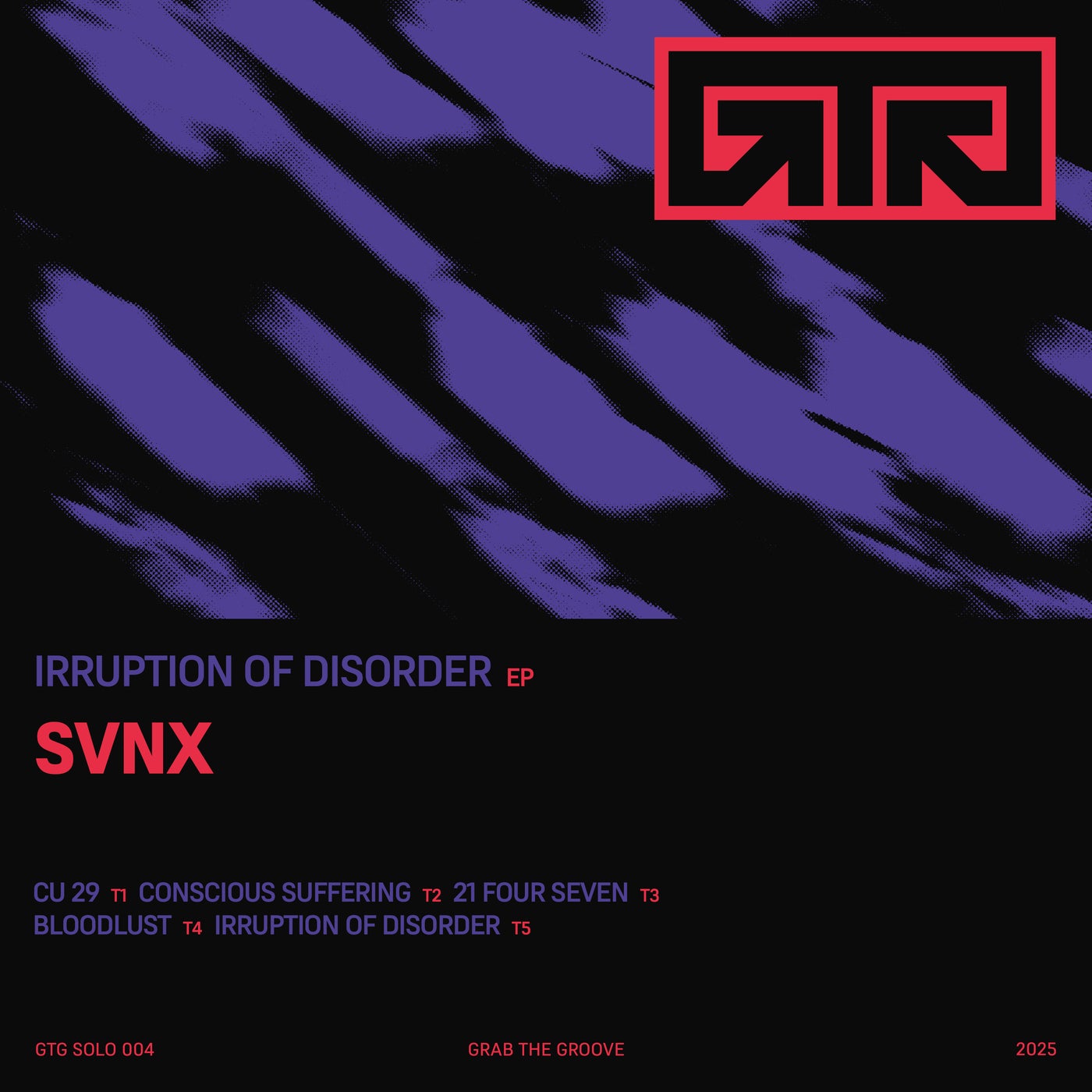 Cover - SVNX - 21 Four Seven (Original Mix)