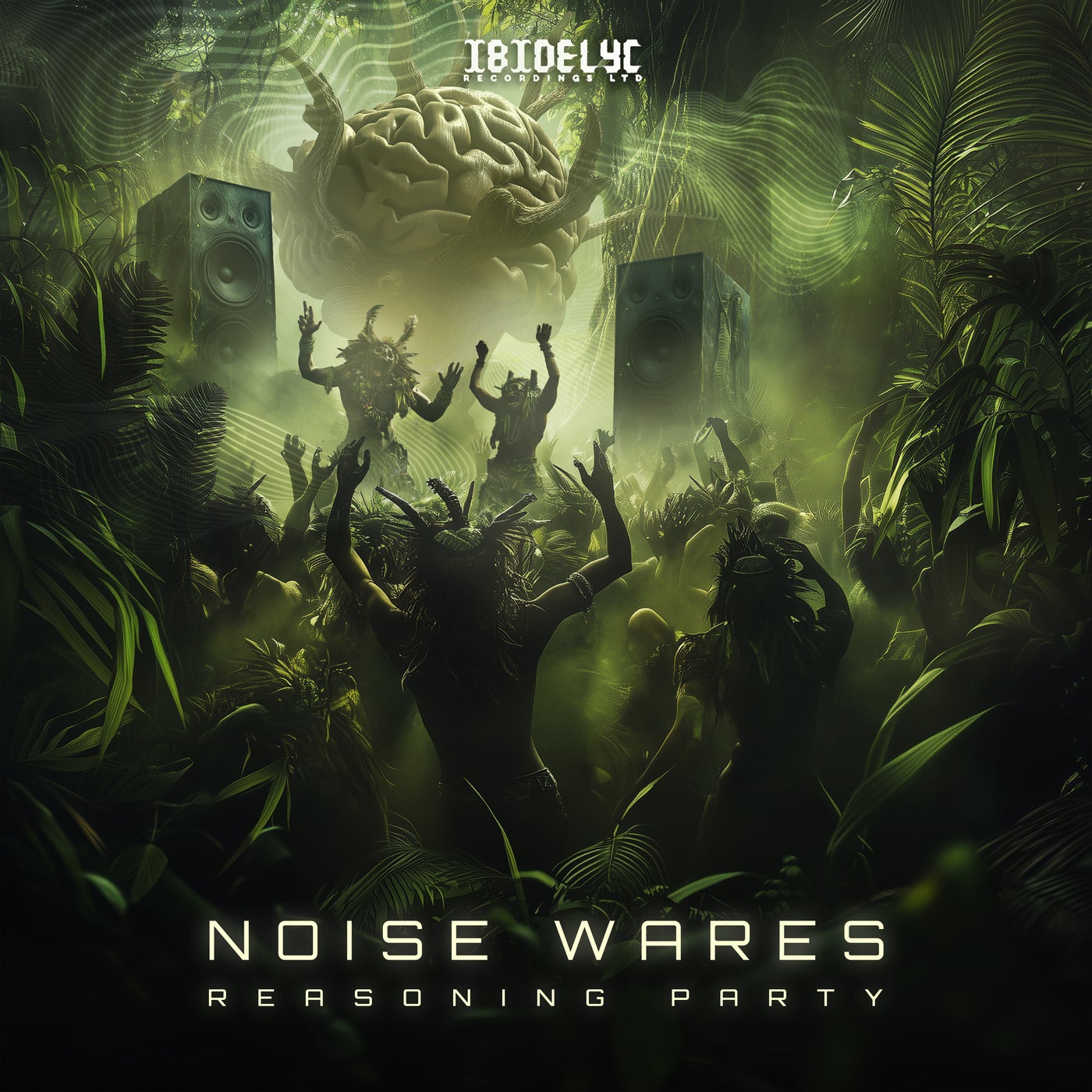 Cover - Noise Wares, Alter Vu - Tripnoia (Original Mix)