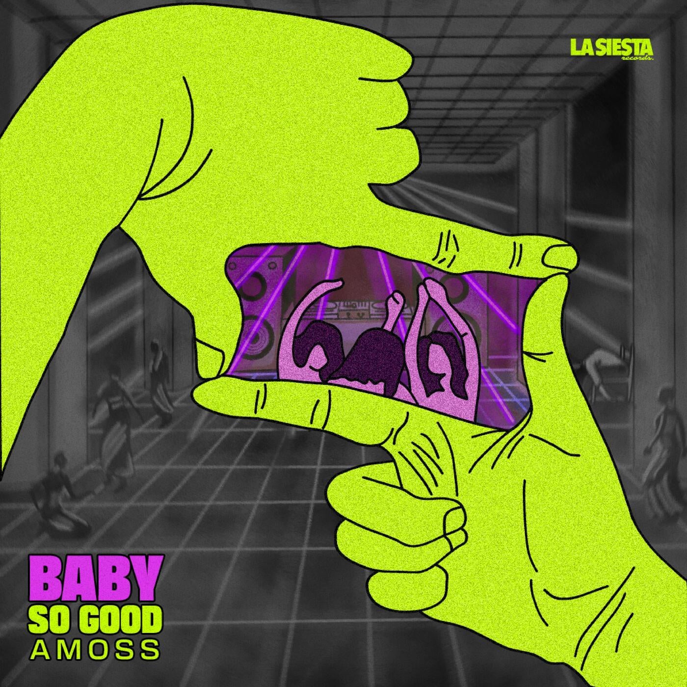 Cover - Amoss (1) - BABY SO GOOD (Original Mix)