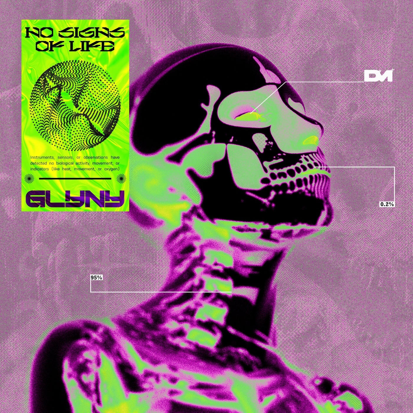 Cover - GLYNY - Blind Eyes (Original Mix)