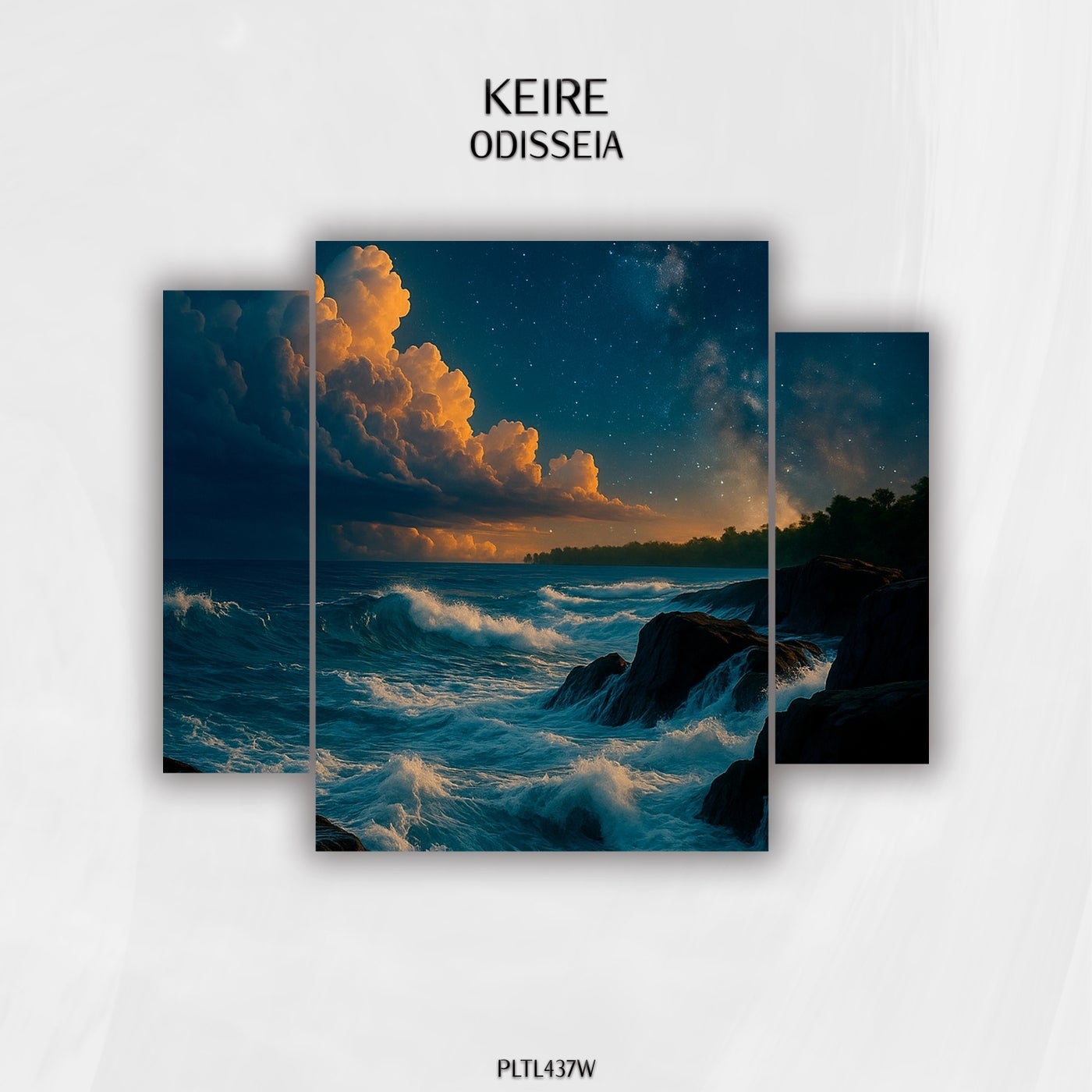 Cover - Keire, dahlua, Lyonn - Odisseia (Original Mix)