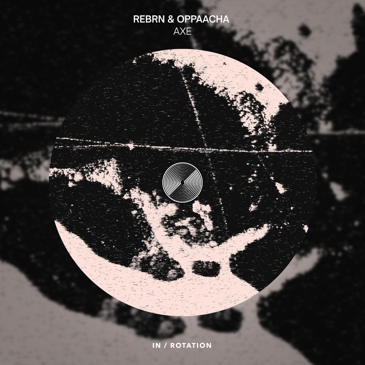 Cover - Oppaacha, REBRN - Axe (Extended Mix)