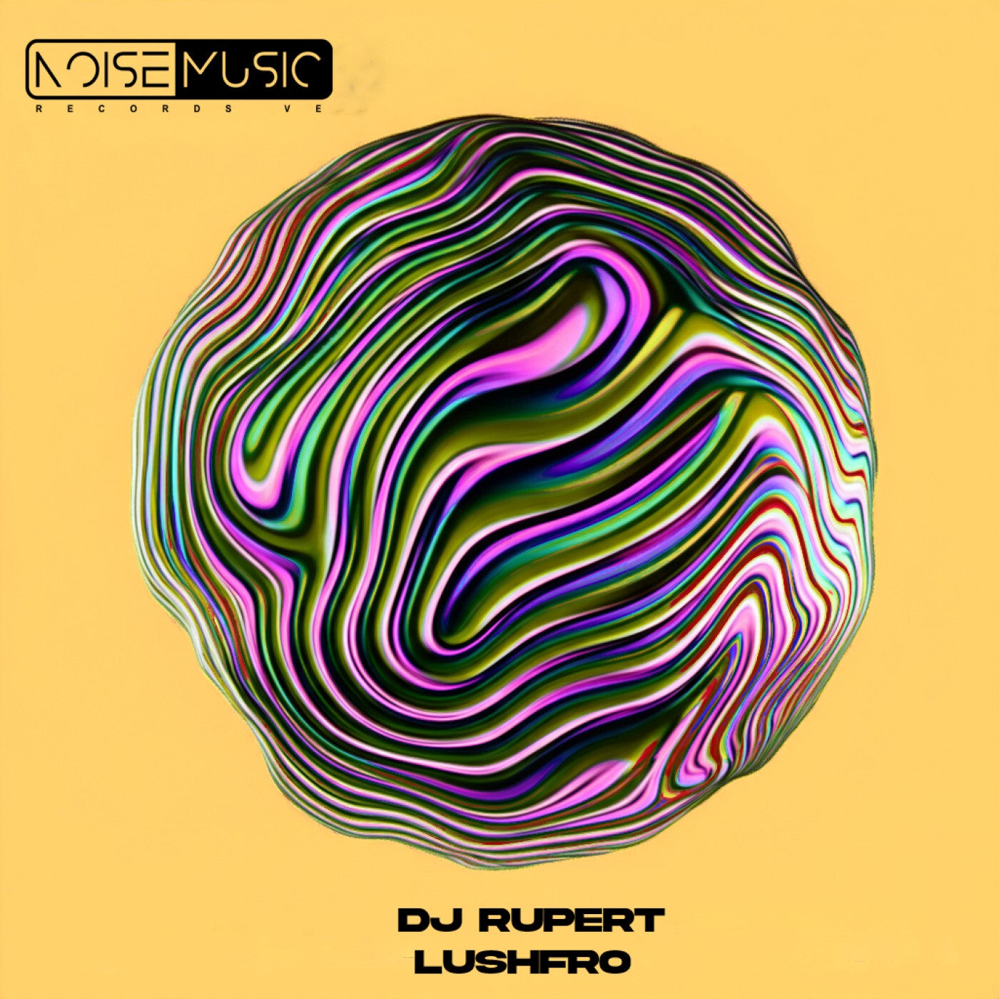 Cover - DJ Rupert - LUSHFRO (Original Mix)