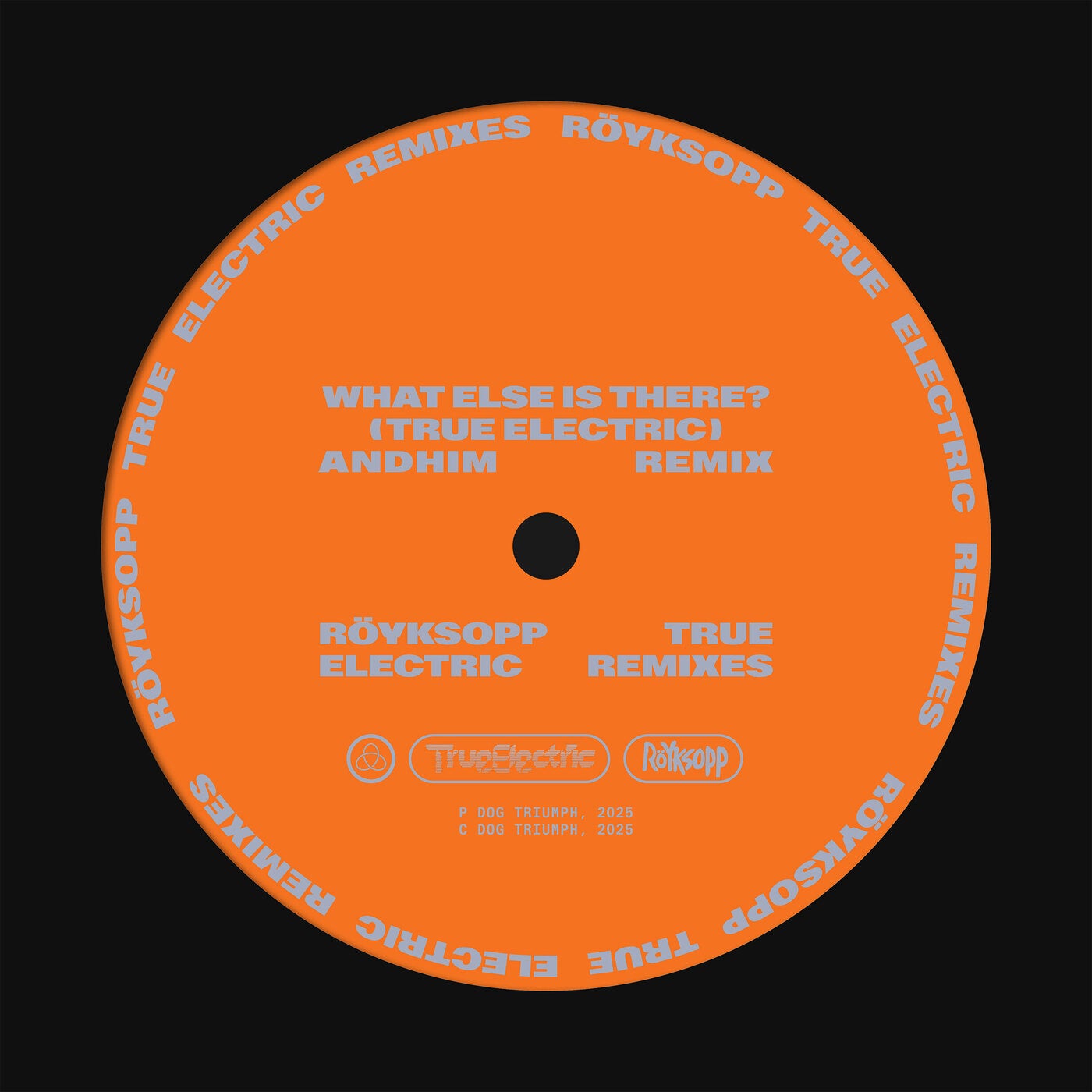 Cover - Royksopp, Fever Ray - What Else Is There? (feat. Fever Ray) (andhim Extended Remix)