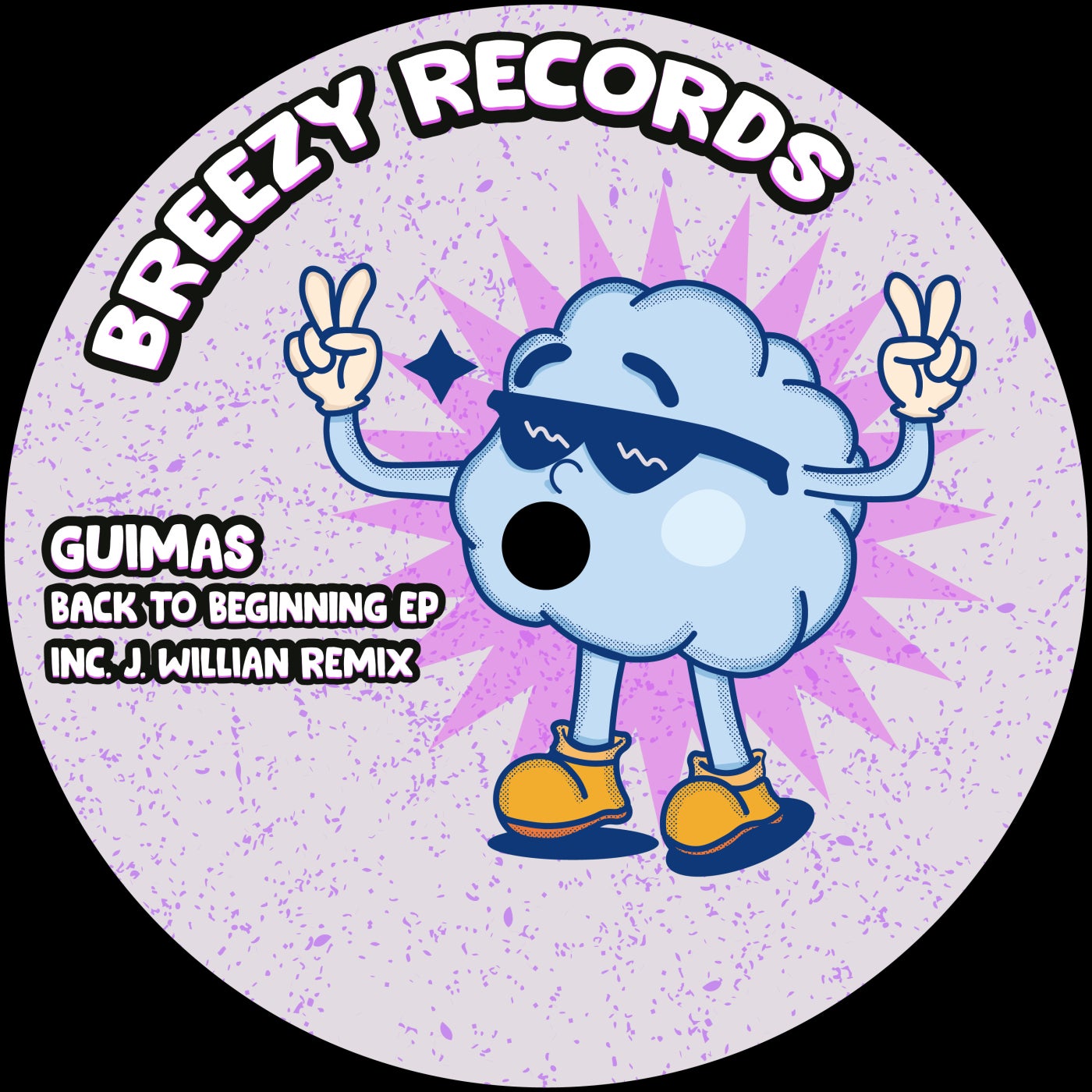 Cover - Guimas - Before We Go Home (J. Willian)