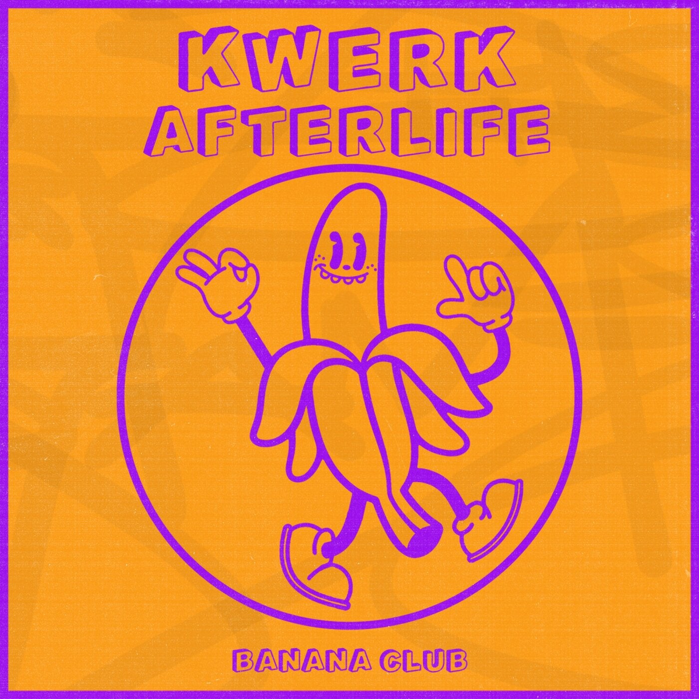 Cover - Kwerk - Afterlife  (Original Mix)