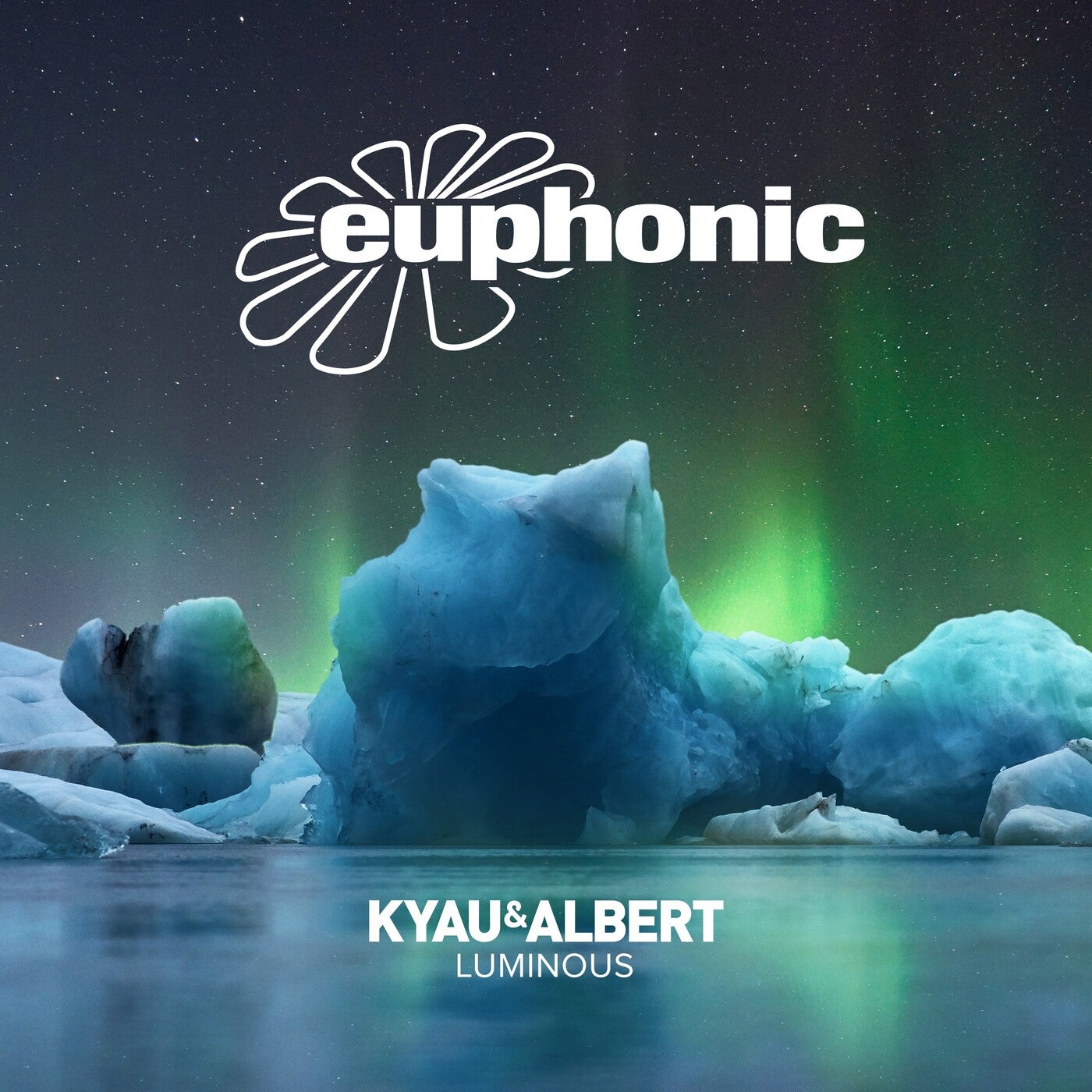 Cover - Kyau & Albert - Luminous (Club Mix)