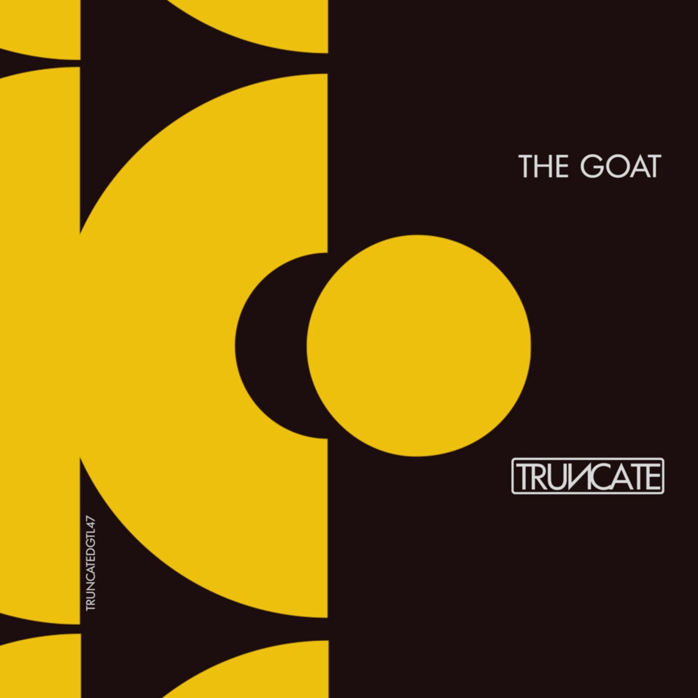 Cover - The GOAT - Chan3 (Original Mix)