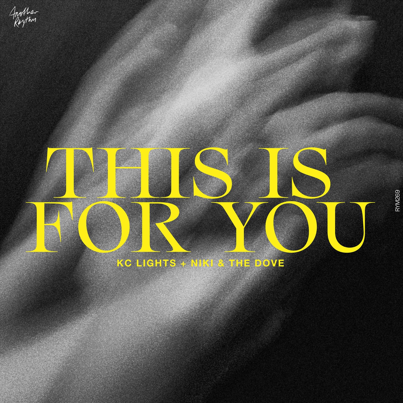 Cover - Niki & The Dove, KC Lights - THIS IS FOR YOU (feat. Niki & the Dove)
