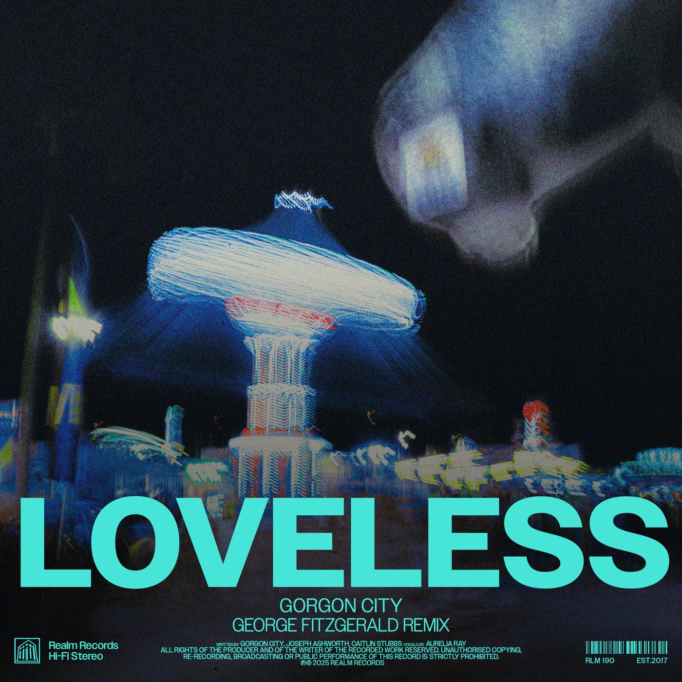 Cover - Gorgon City - Loveless (George FitzGerald Extended Remix)